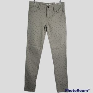 BCBGeneration gray pants sz 25 NWT